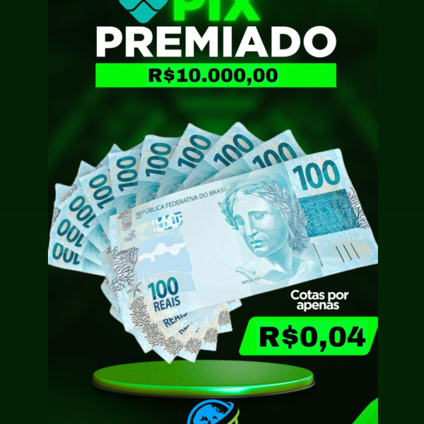 10K na tua conta por centavos